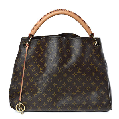 Louis Vuitton Monogram Artsy MM 1 of 9