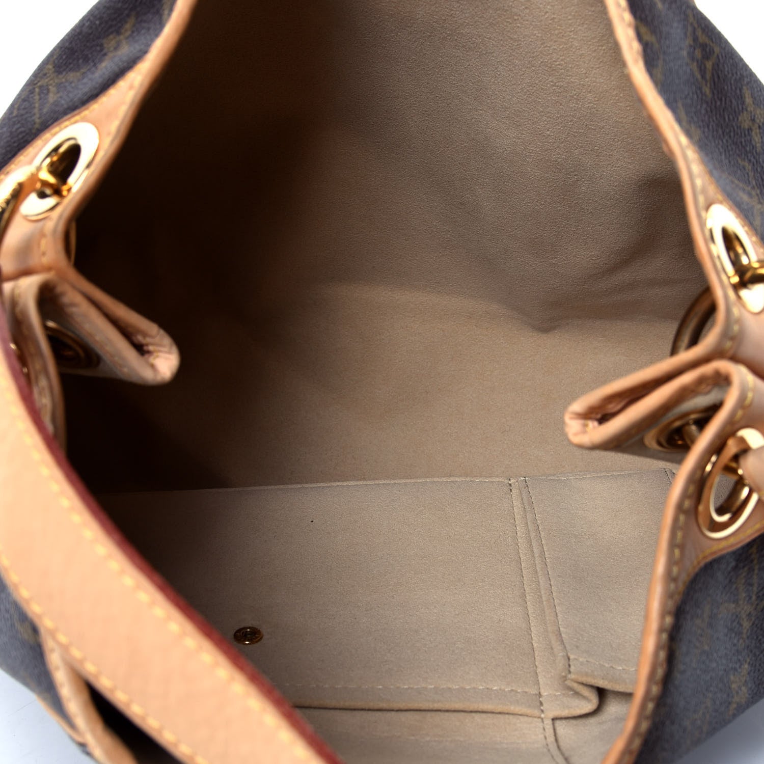 Louis Vuitton Monogram Galliera PM 4 of 4