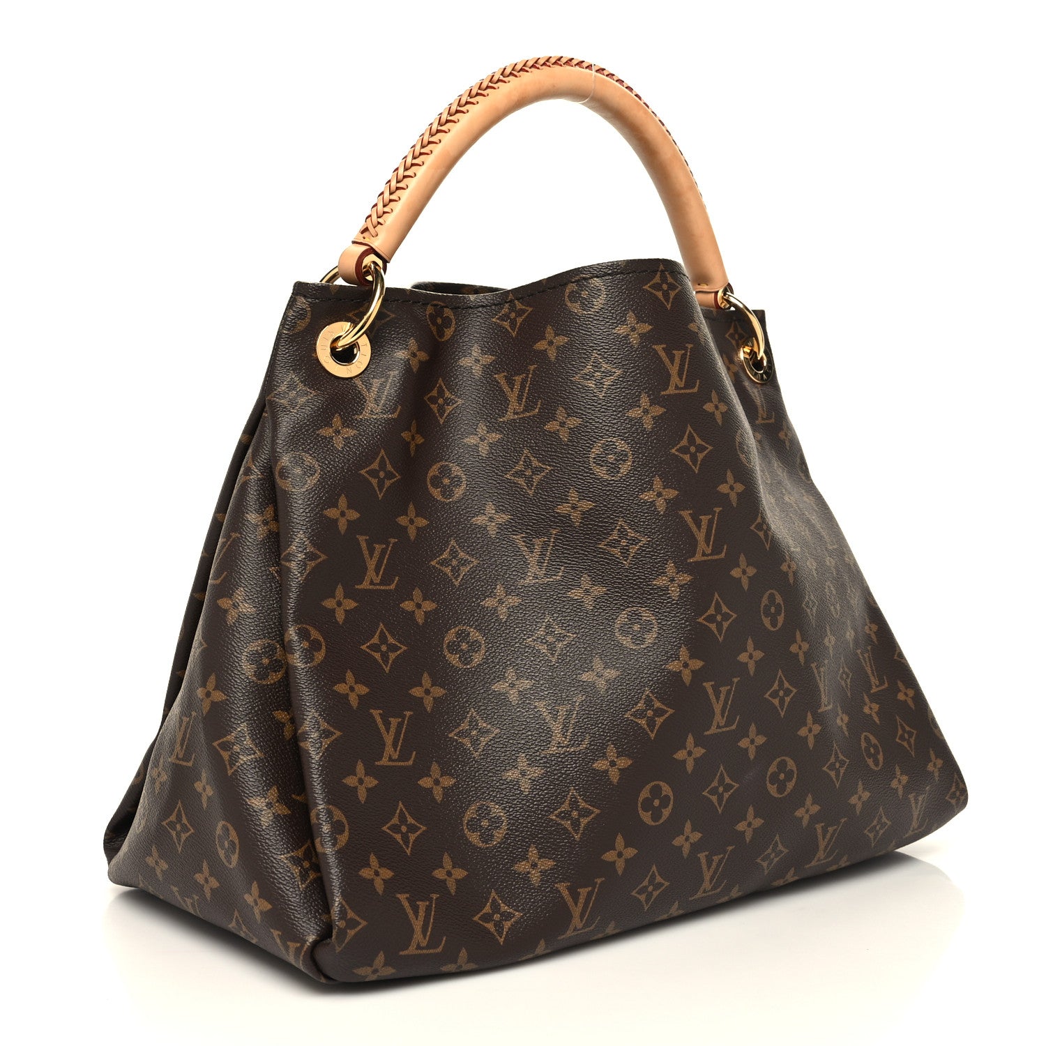 Louis Vuitton Monogram Artsy MM 3 of 9