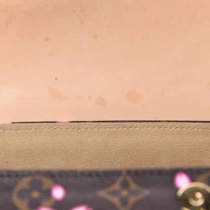 Louis Vuitton Monogram Cherry Blossom Papillon Brown 11 of 21