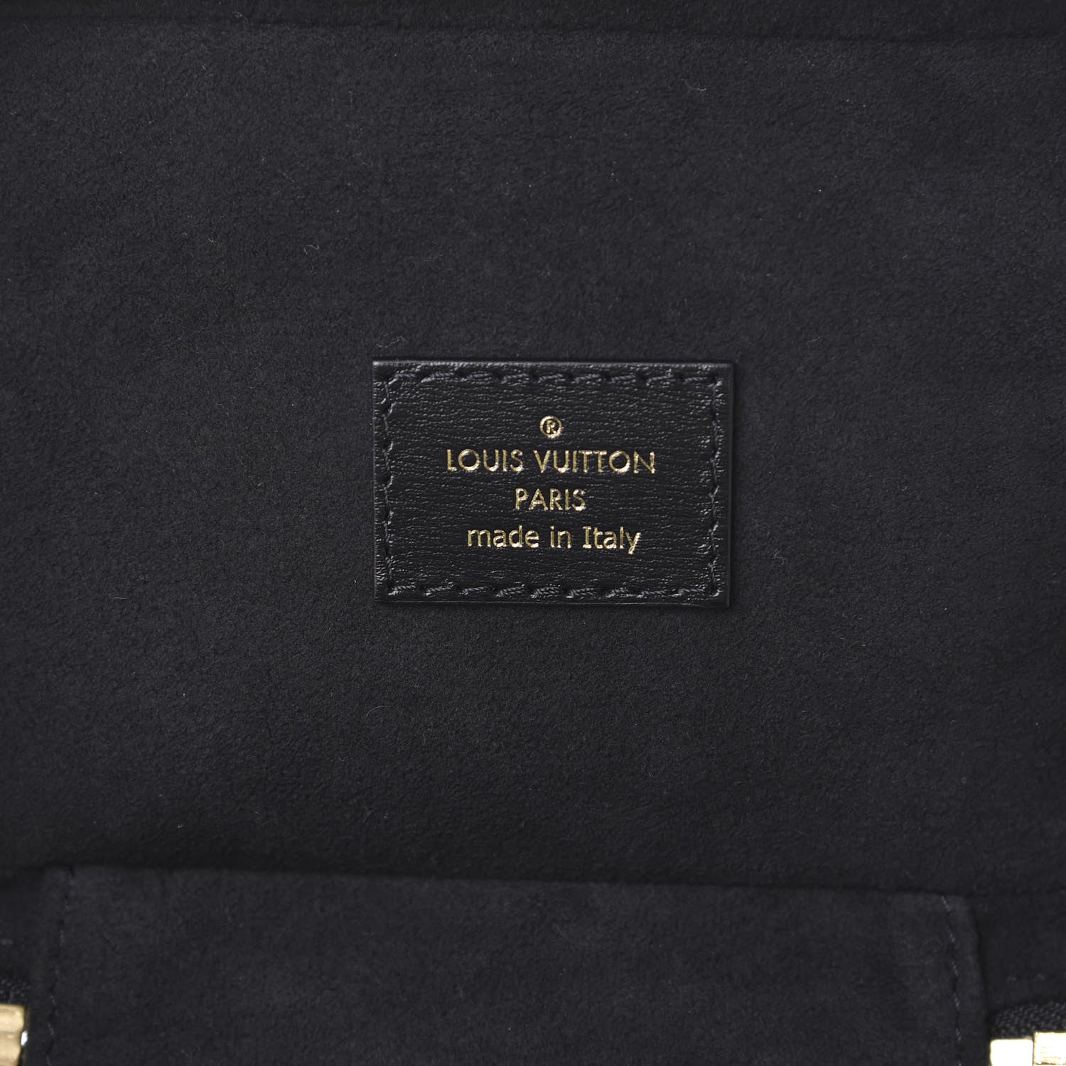 Louis Vuitton Game On Vanity PM Black 6 of 10