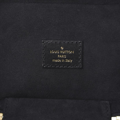 Louis Vuitton Game On Vanity PM Black 6 of 10
