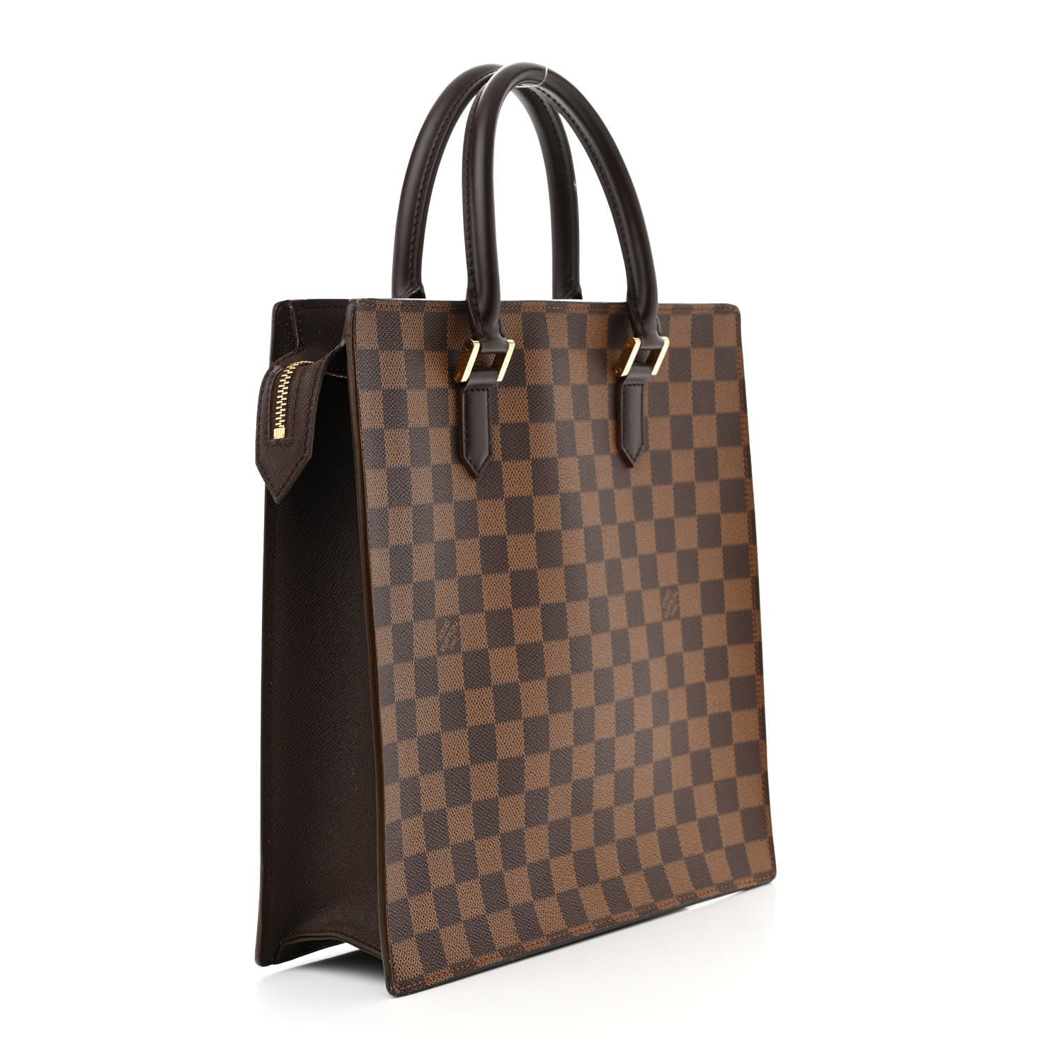 Louis Vuitton Damier Ebene Venice Sac Plat 3 of 20