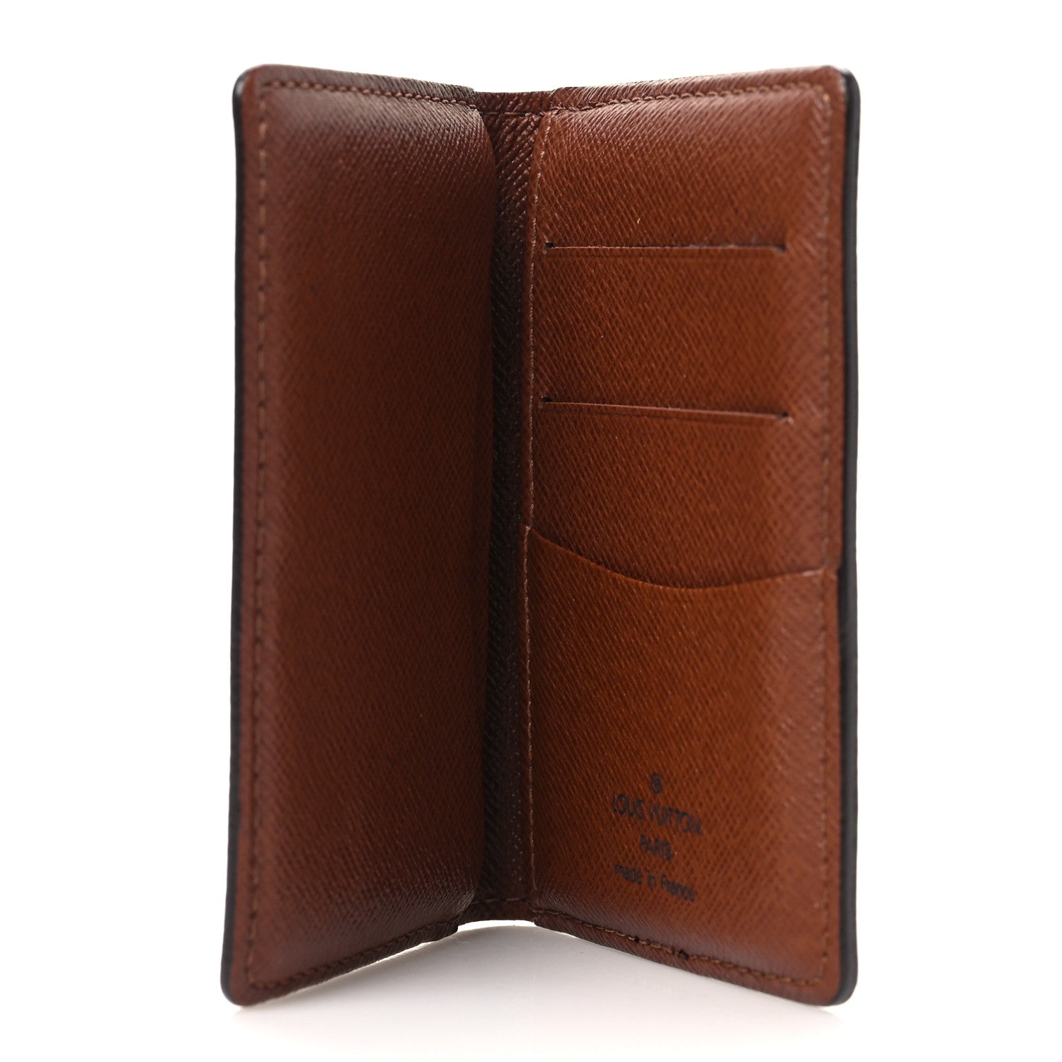 Louis Vuitton Monogram Pocket Organizer Card Holder 5 of 6