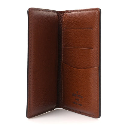 Louis Vuitton Monogram Pocket Organizer Card Holder 5 of 6