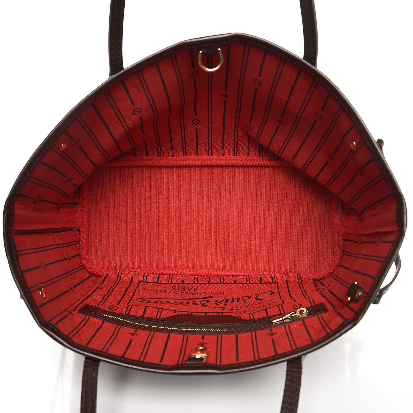 Damier Ebene Neverfull PM