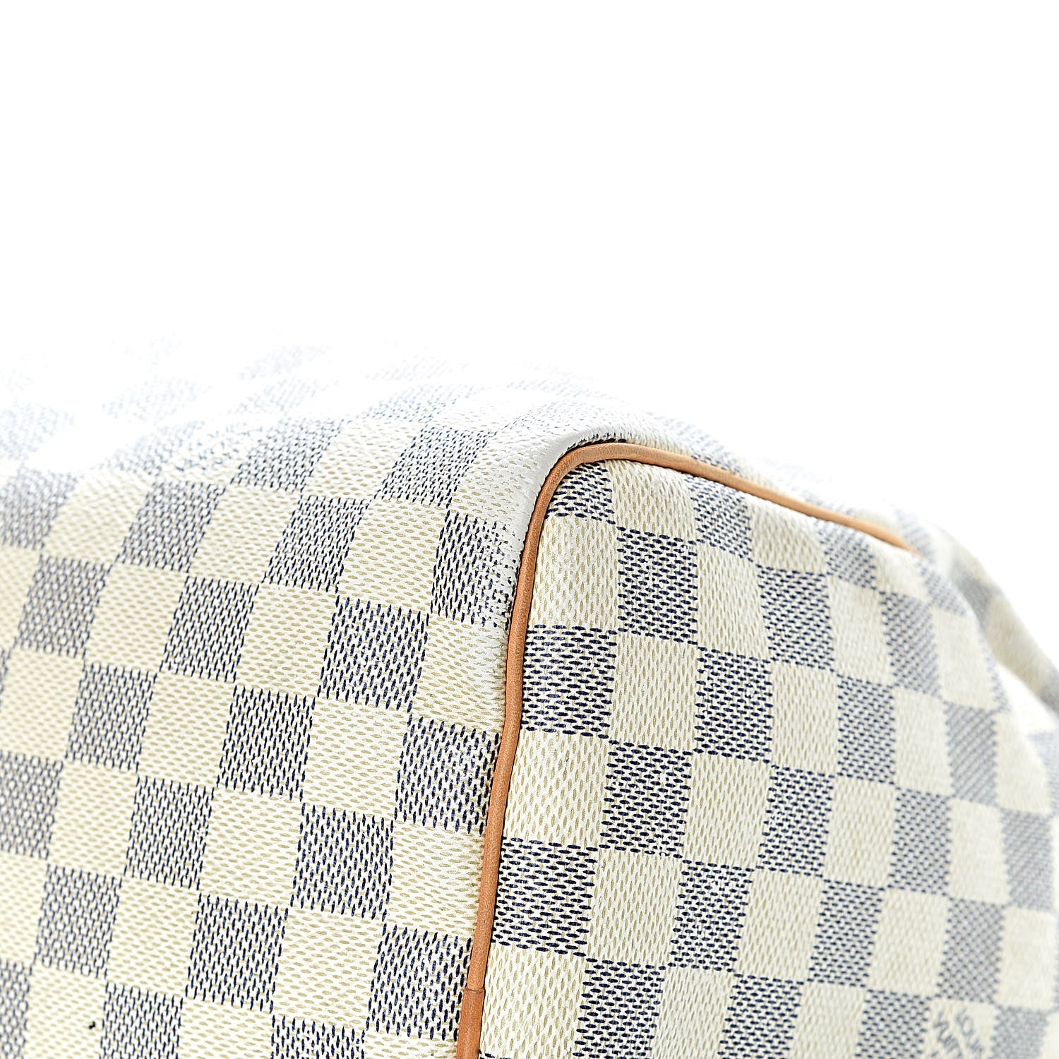 Louis Vuitton Damier Azur Speedy 30 10 of 19