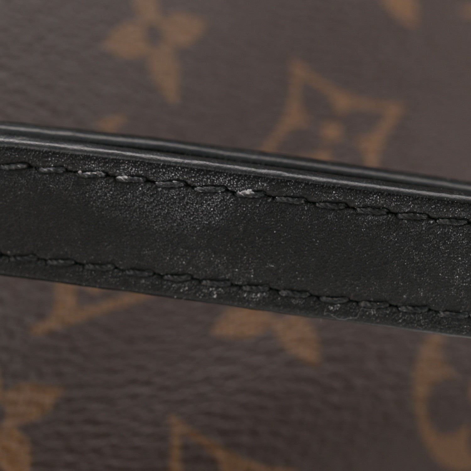 Louis Vuitton Monogram Neonoe MM Black 10 of 11