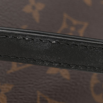 Louis Vuitton Monogram Neonoe MM Black 10 of 11