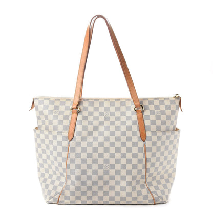 Louis Vuitton Damier Azur Totally GM 1 of 17