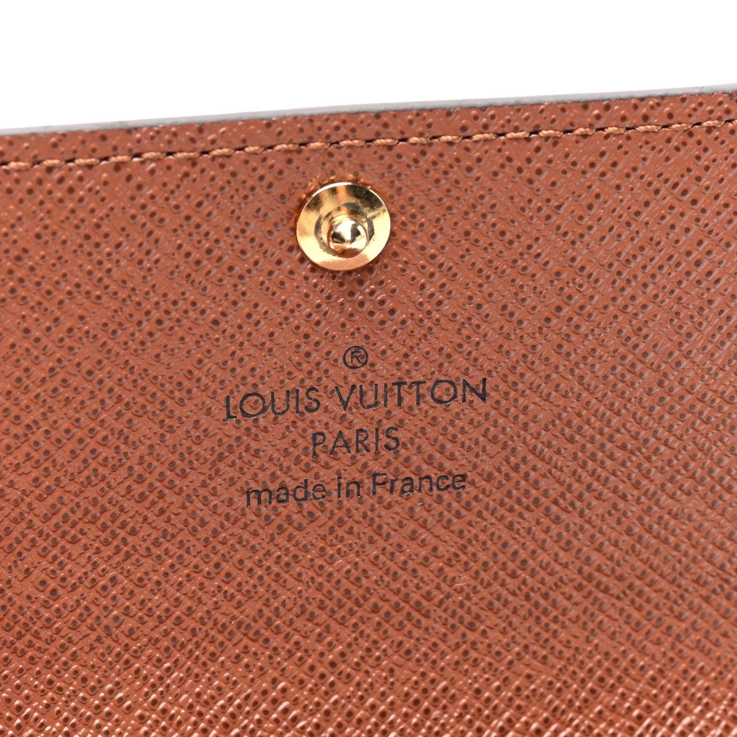 Monogram 6 Key Multicles Holder