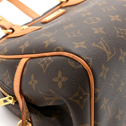 Louis Vuitton Monogram Montorgueil PM 9 of 12