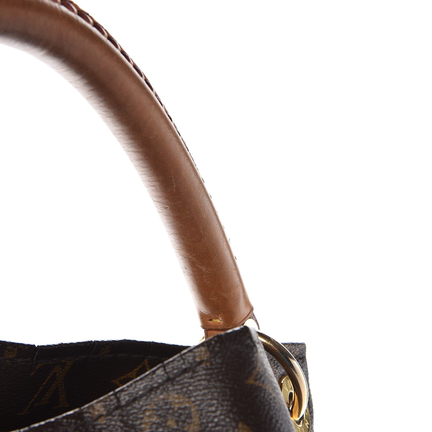 Louis Vuitton Monogram Artsy MM 17 of 17