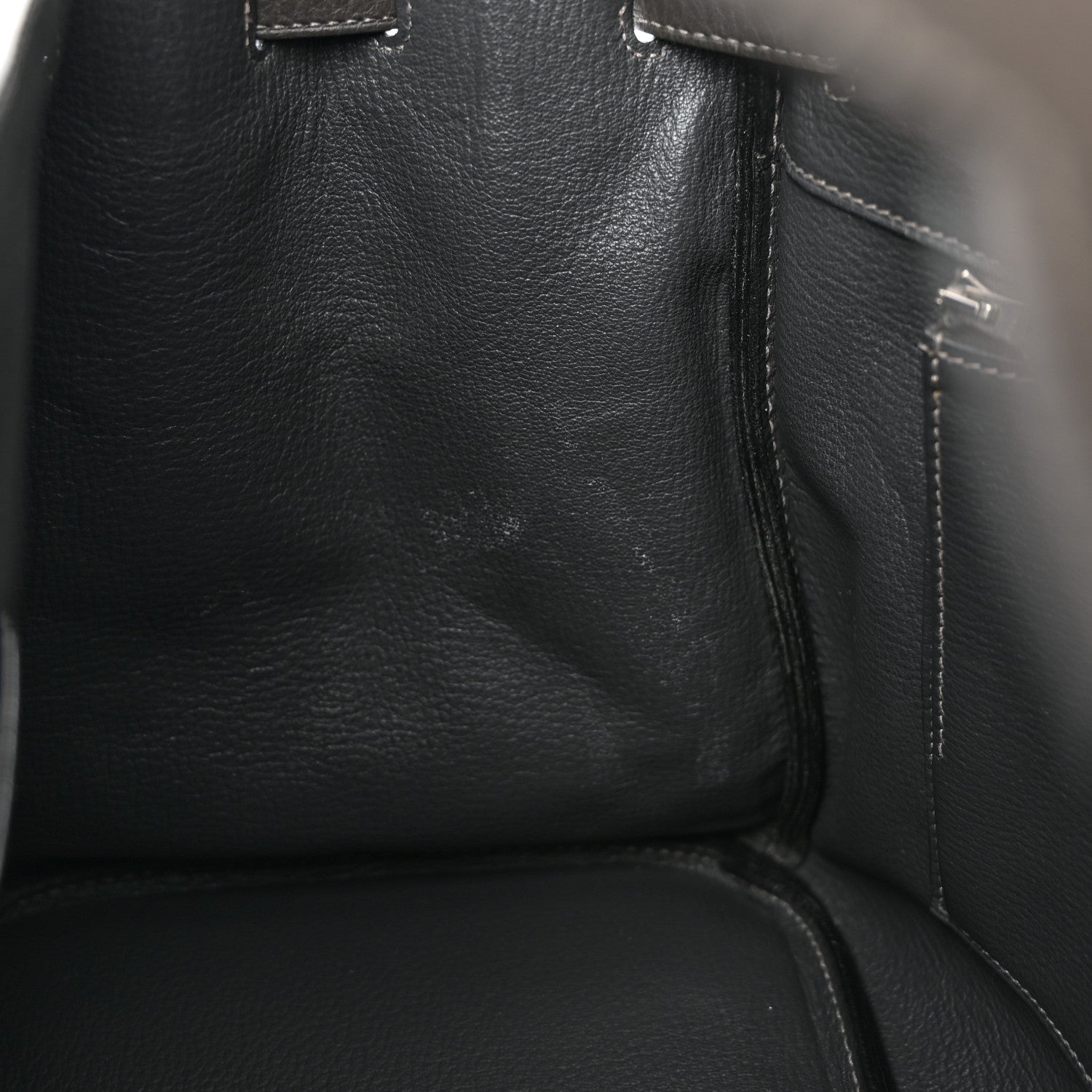 Hermes Togo Birkin 35 Graphite 15 of 16