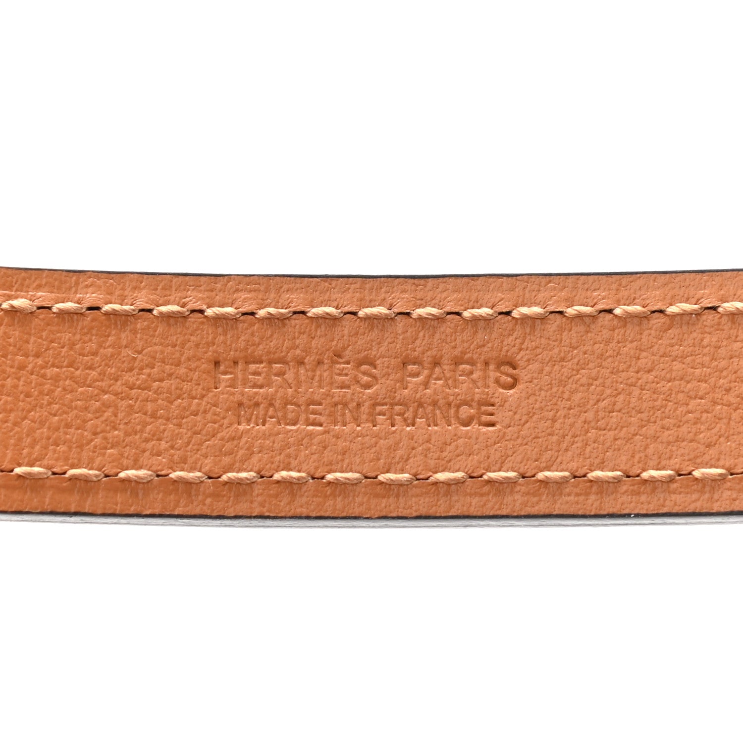 Hermes Epsom 15mm Pop H Belt 90 Rose Extreme 5 of 7