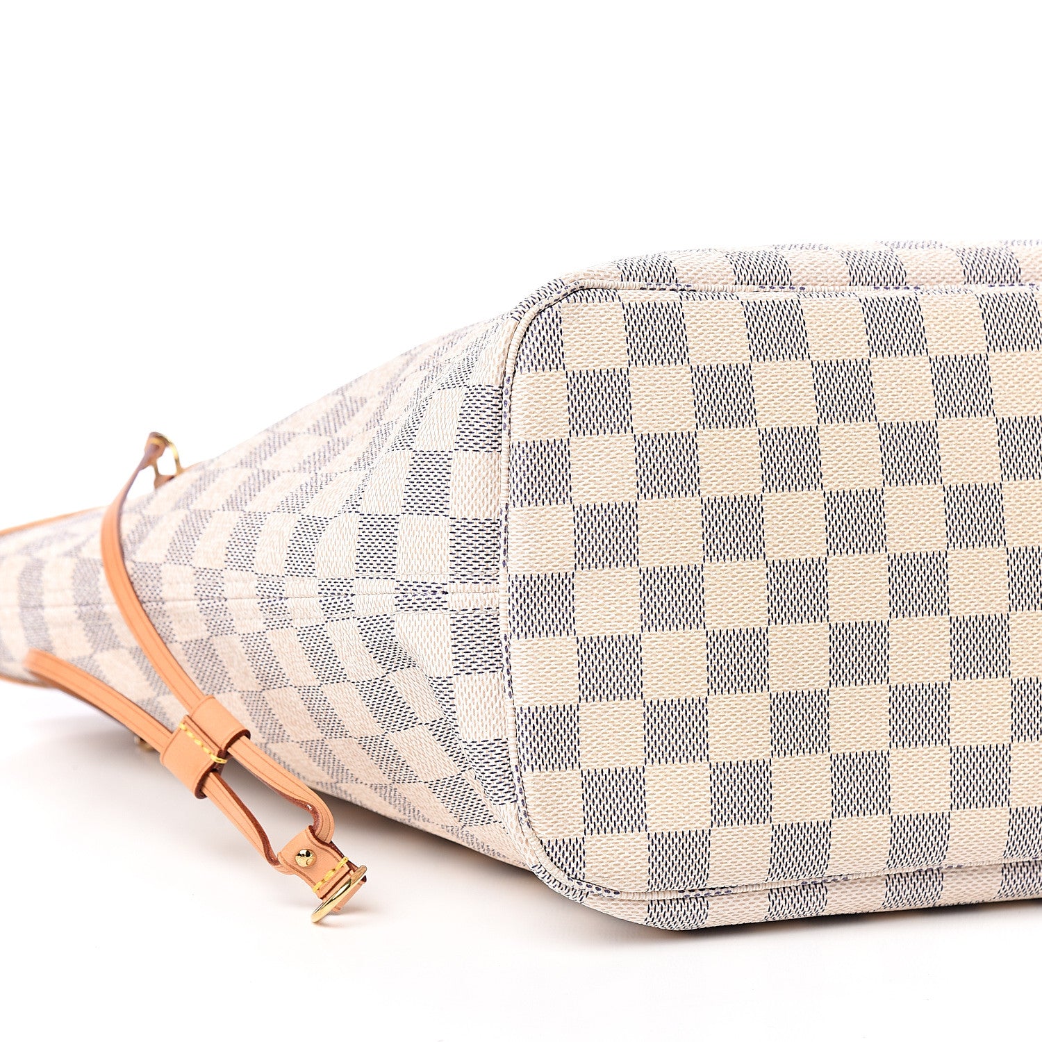 Louis Vuitton Damier Azur Neo Neverfull MM 9 of 11