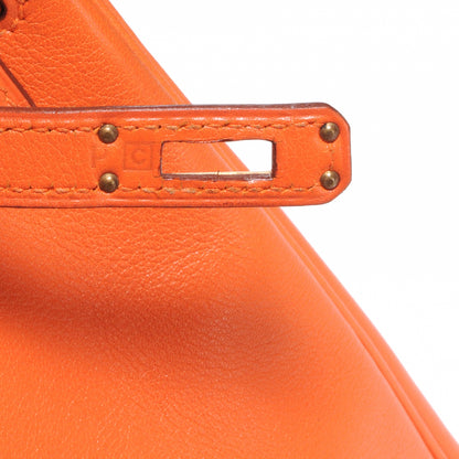 Hermes Swift Kelly Ado 20 PM Backpack Orange 6 of 8