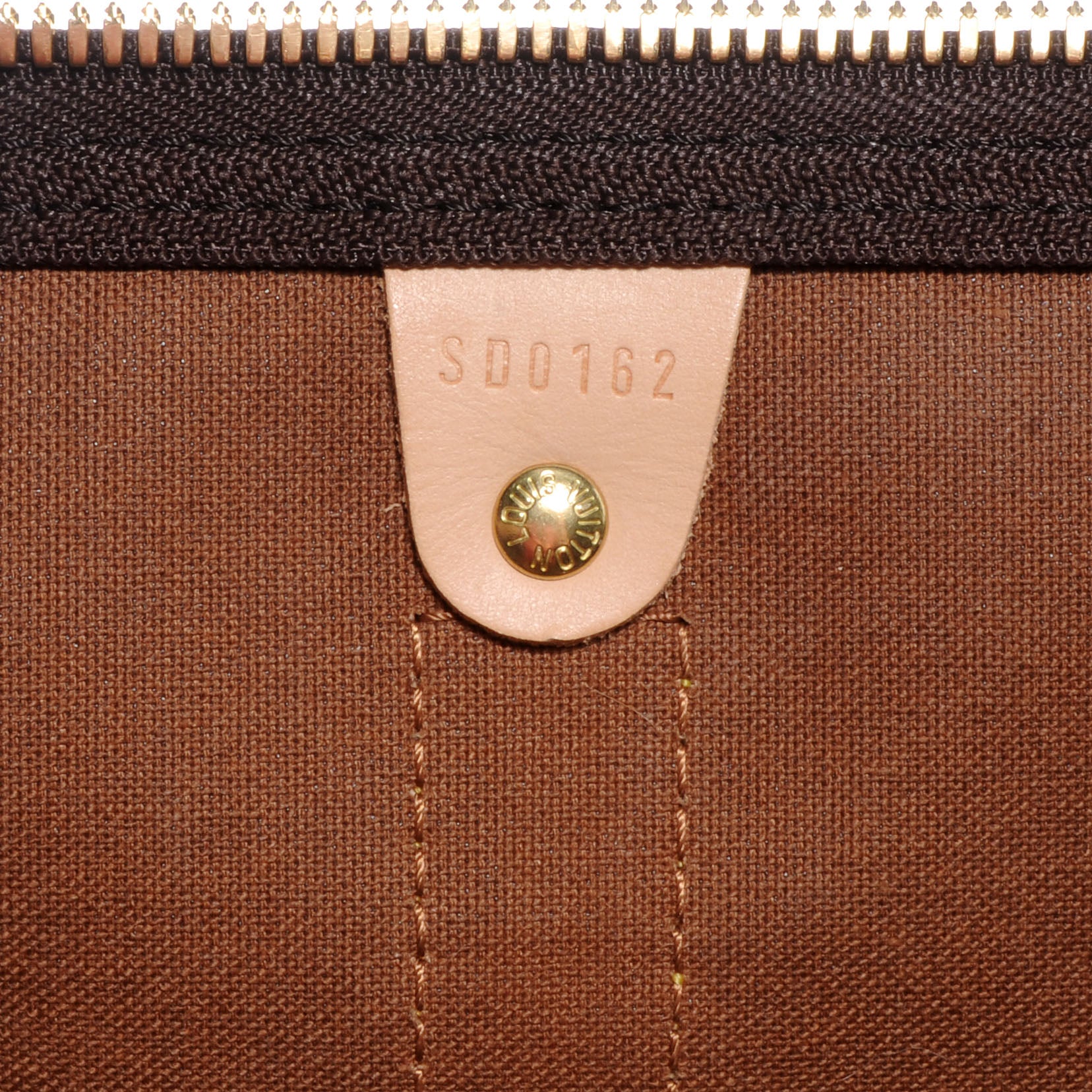 Louis Vuitton Monogram Keepall Bandouliere 55 7 of 9