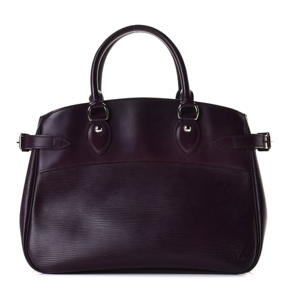 Louis Vuitton Epi Passy PM Cassis 1 of 13