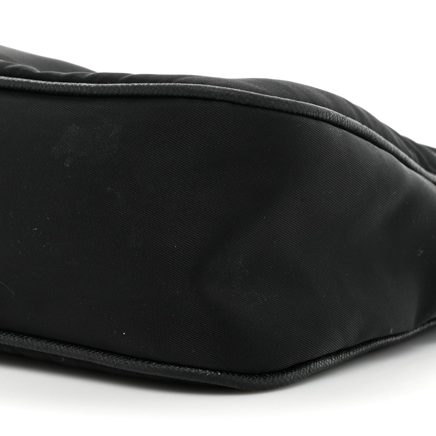 Nylon Re-Edition 2005 Shoulder Bag Black