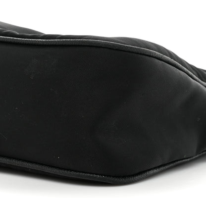 Prada Nylon Re-Edition 2005 Shoulder Bag Black 7 of 12