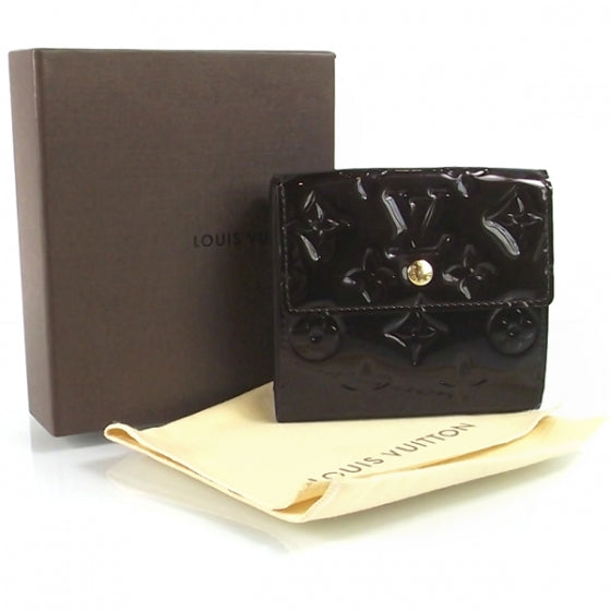 Vernis Elise Wallet Amarante