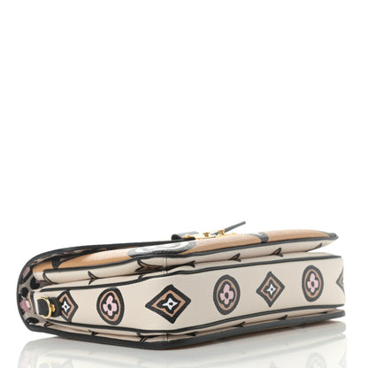 Louis Vuitton Monogram Giant Wild At Heart Pochette Metis Arizona 4 of 10