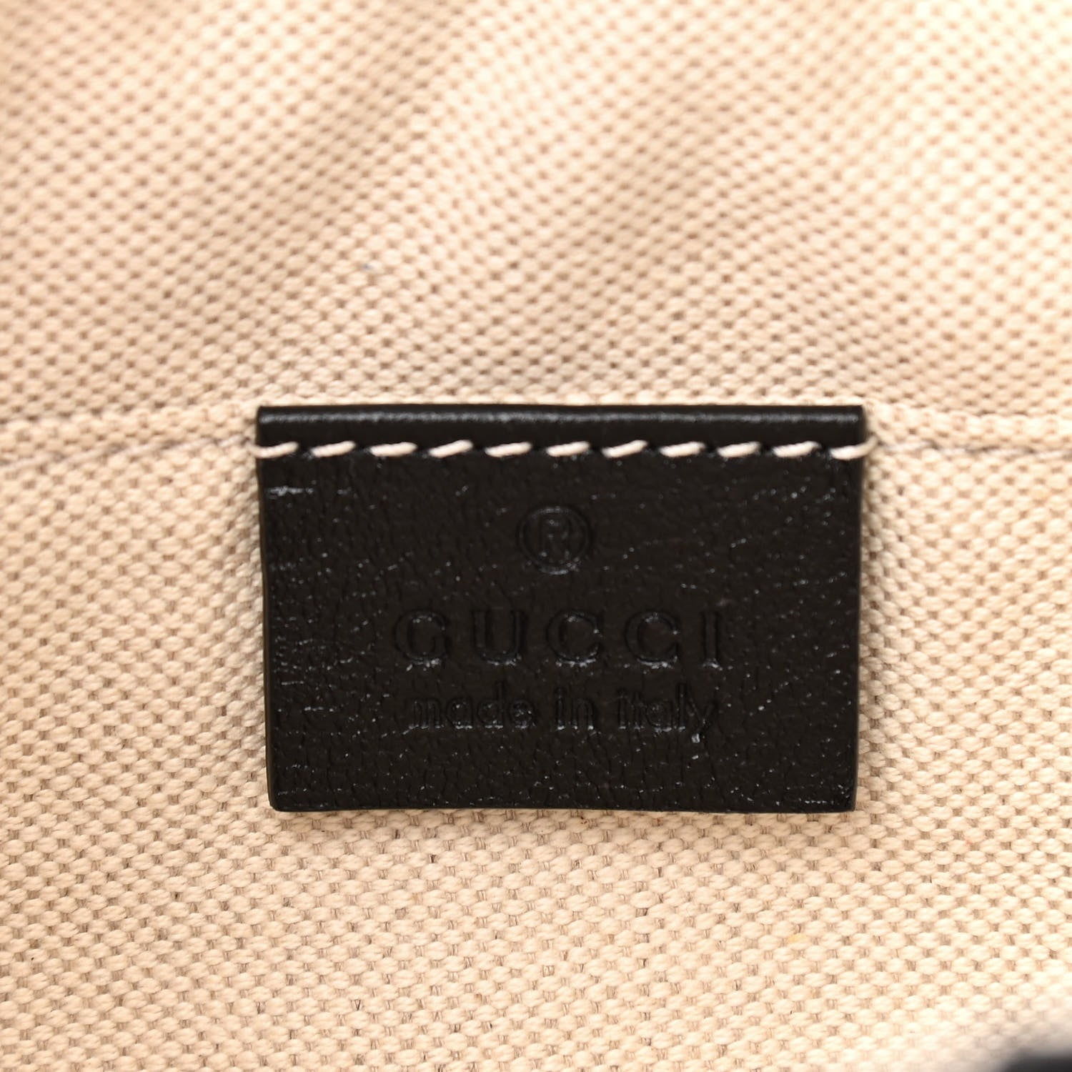 Gucci Raffia Azalea Calfskin Crochet Flower Small GG Marmont Shoulder Bag Natural Ecru Black 6 of 11