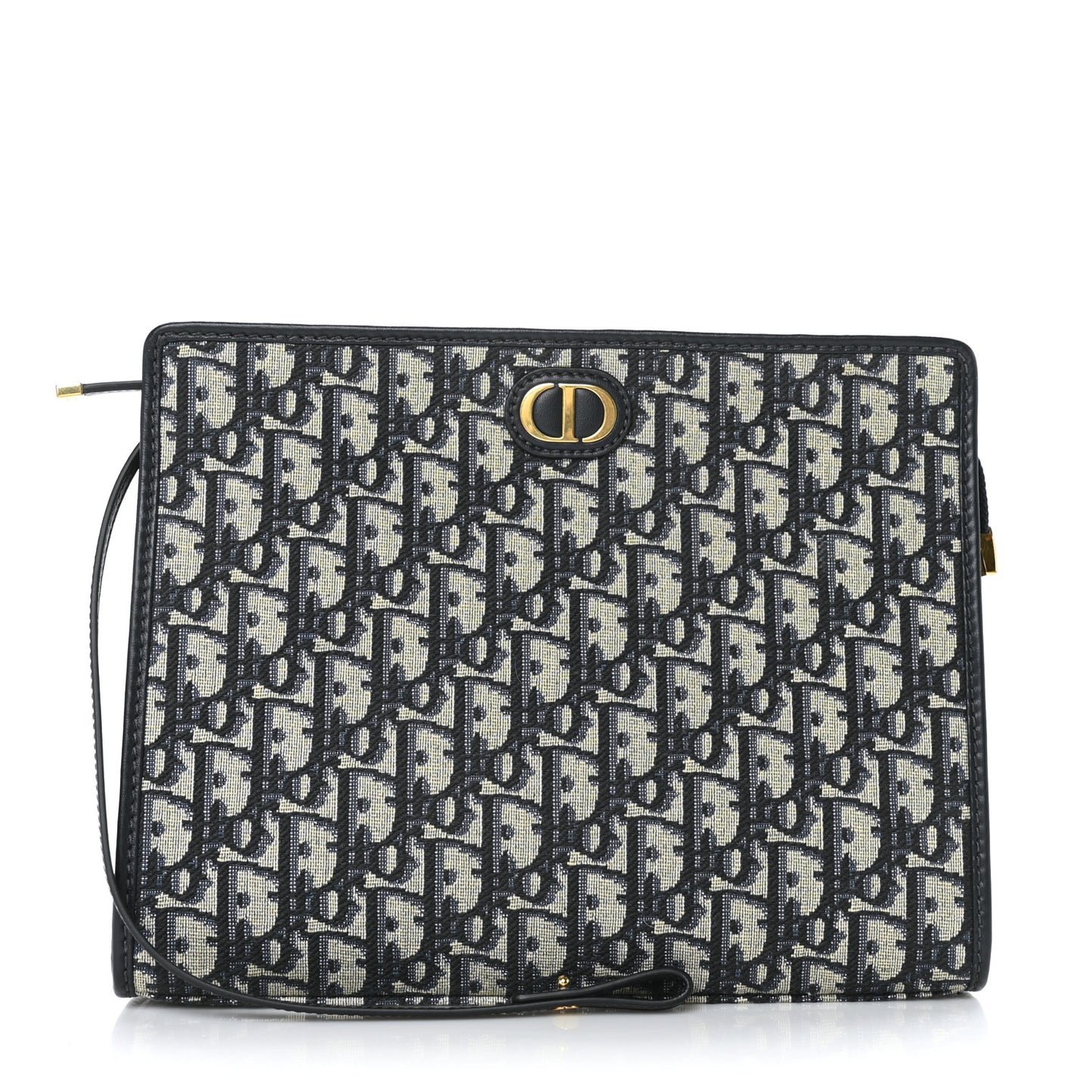 Oblique 30 Montaigne Pouch Blue