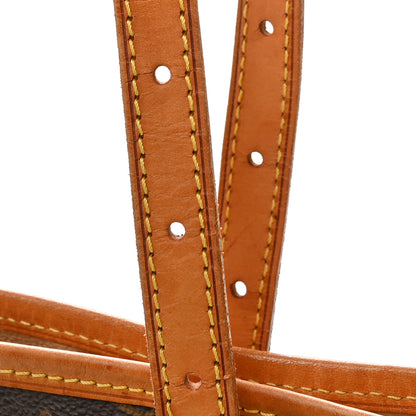Louis Vuitton Monogram Petit Bucket 23 13 of 15