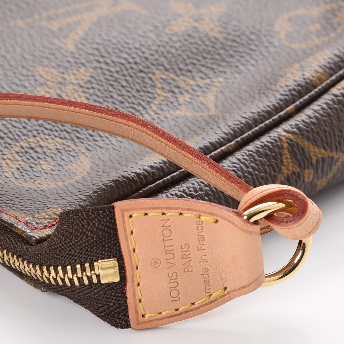 Monogram Cerises Pochette Accessories