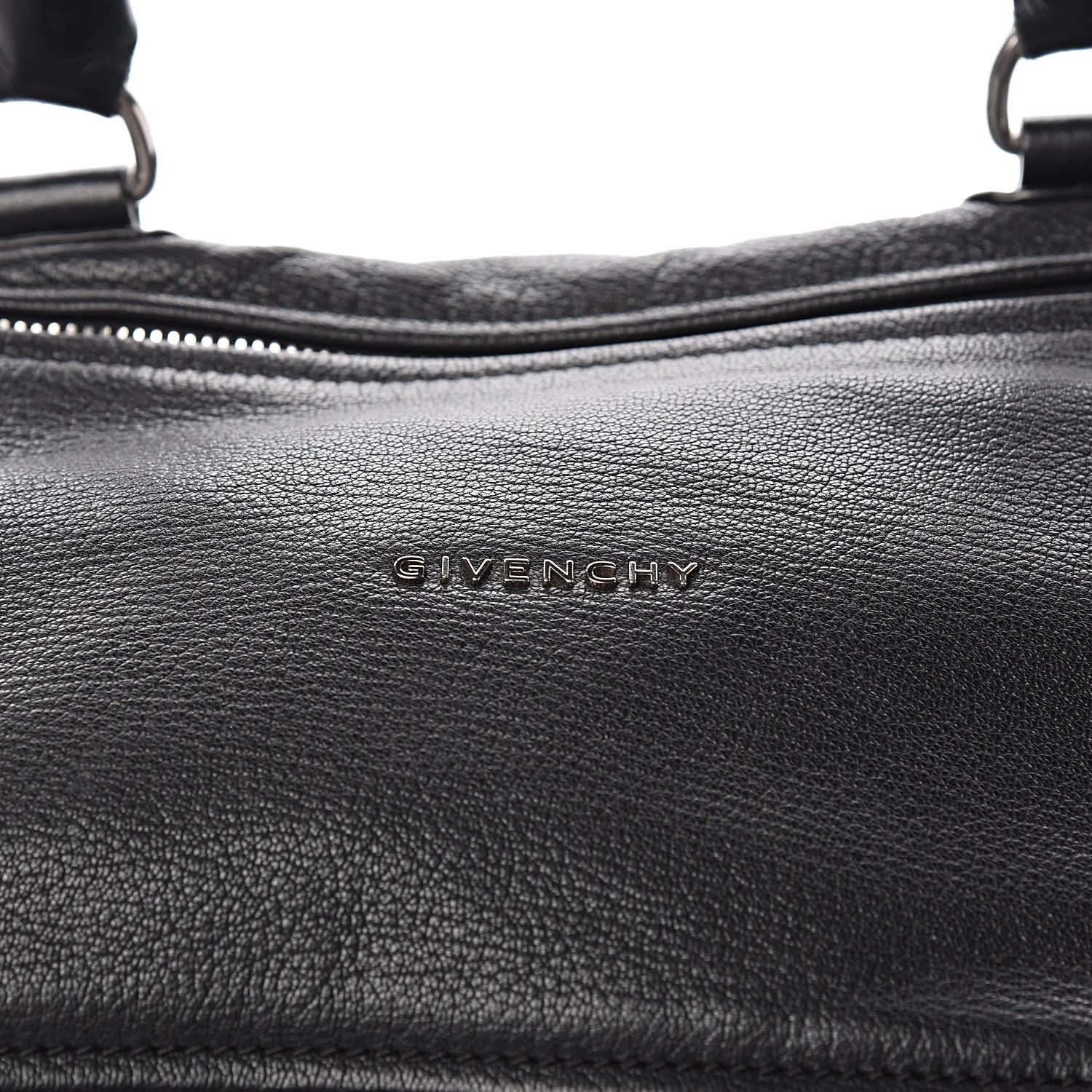 Givenchy Sugar Goatskin Medium Pandora Black 10 of 10
