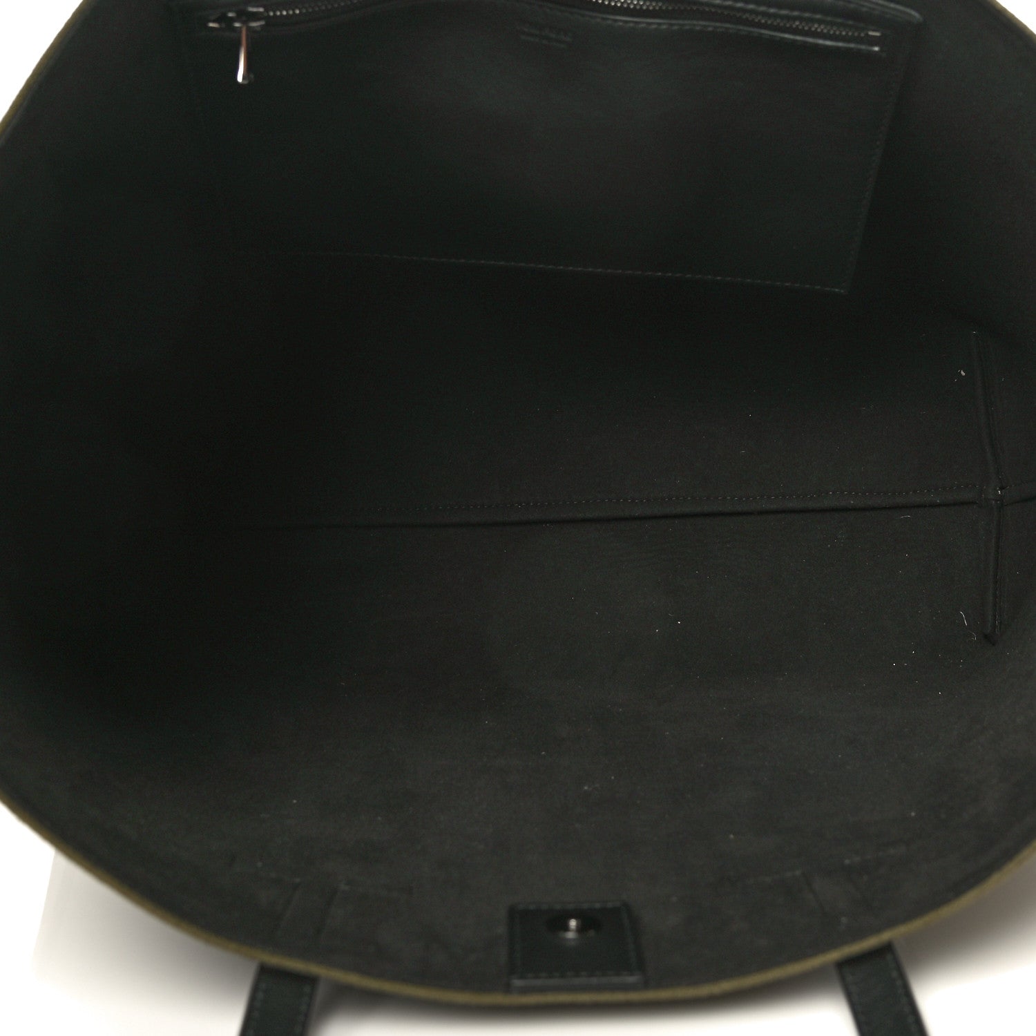 Tom Ford Canvas Large Tara Tote Military 5 of 11