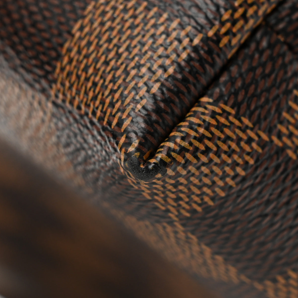Louis Vuitton Damier Ebene Cosmetic Pouch GM 9 of 9