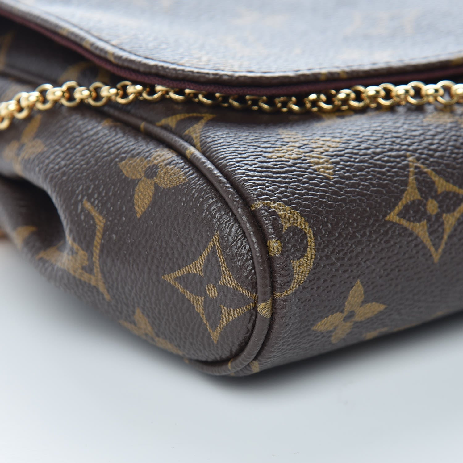 Louis Vuitton Monogram Favorite MM 9 of 10