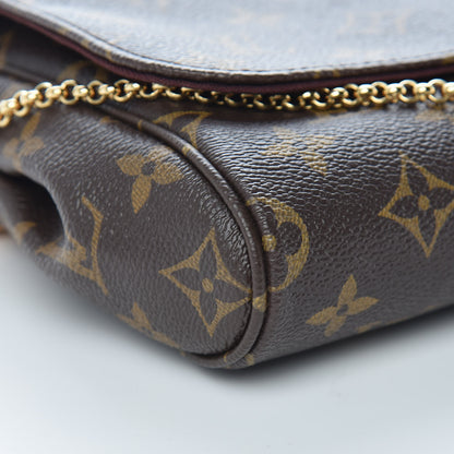 Louis Vuitton Monogram Favorite MM 9 of 10