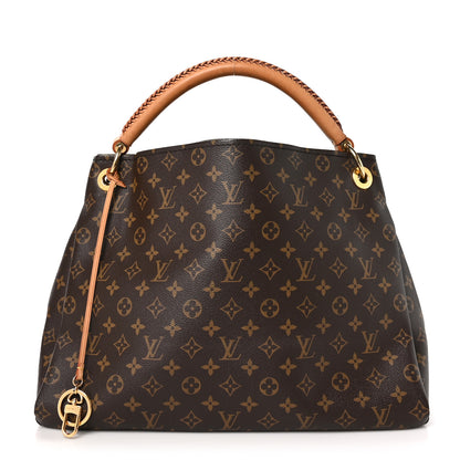 Louis Vuitton Monogram Artsy MM 1 of 10