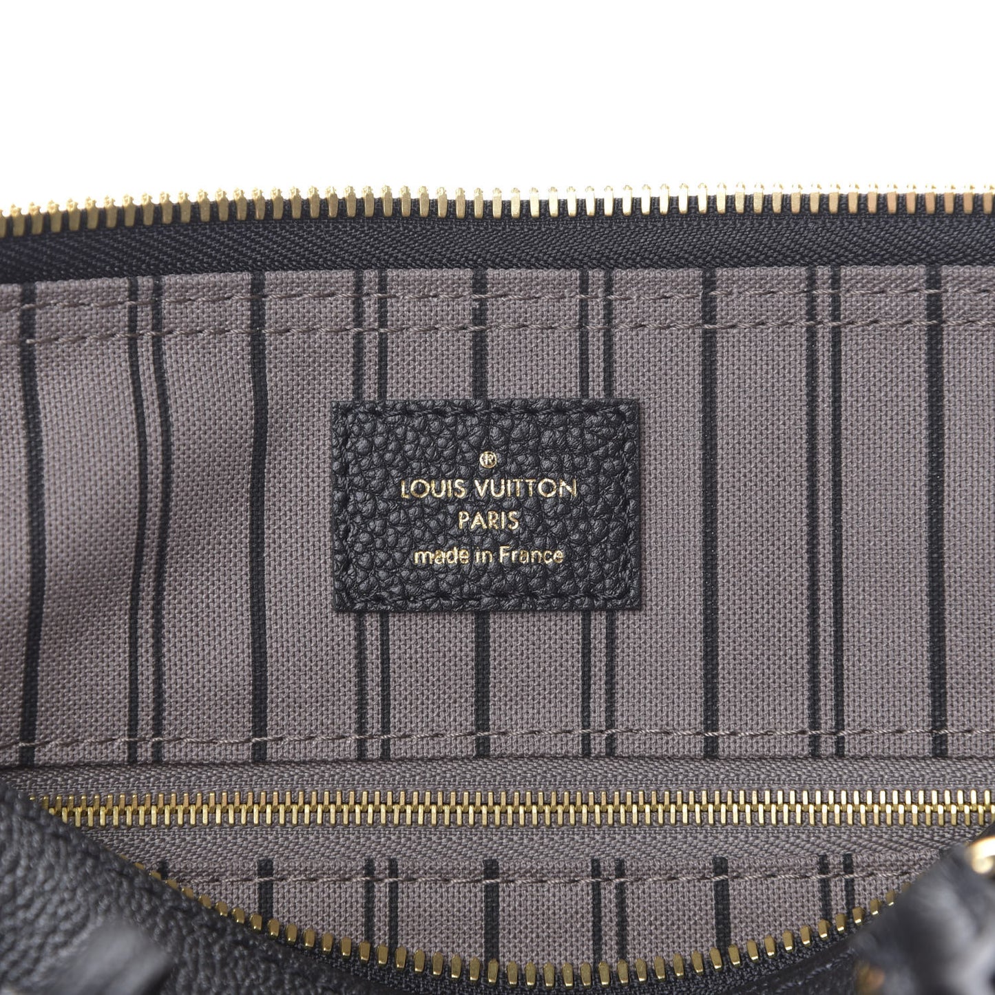 Empreinte Speedy Bandouliere 25 NM Black