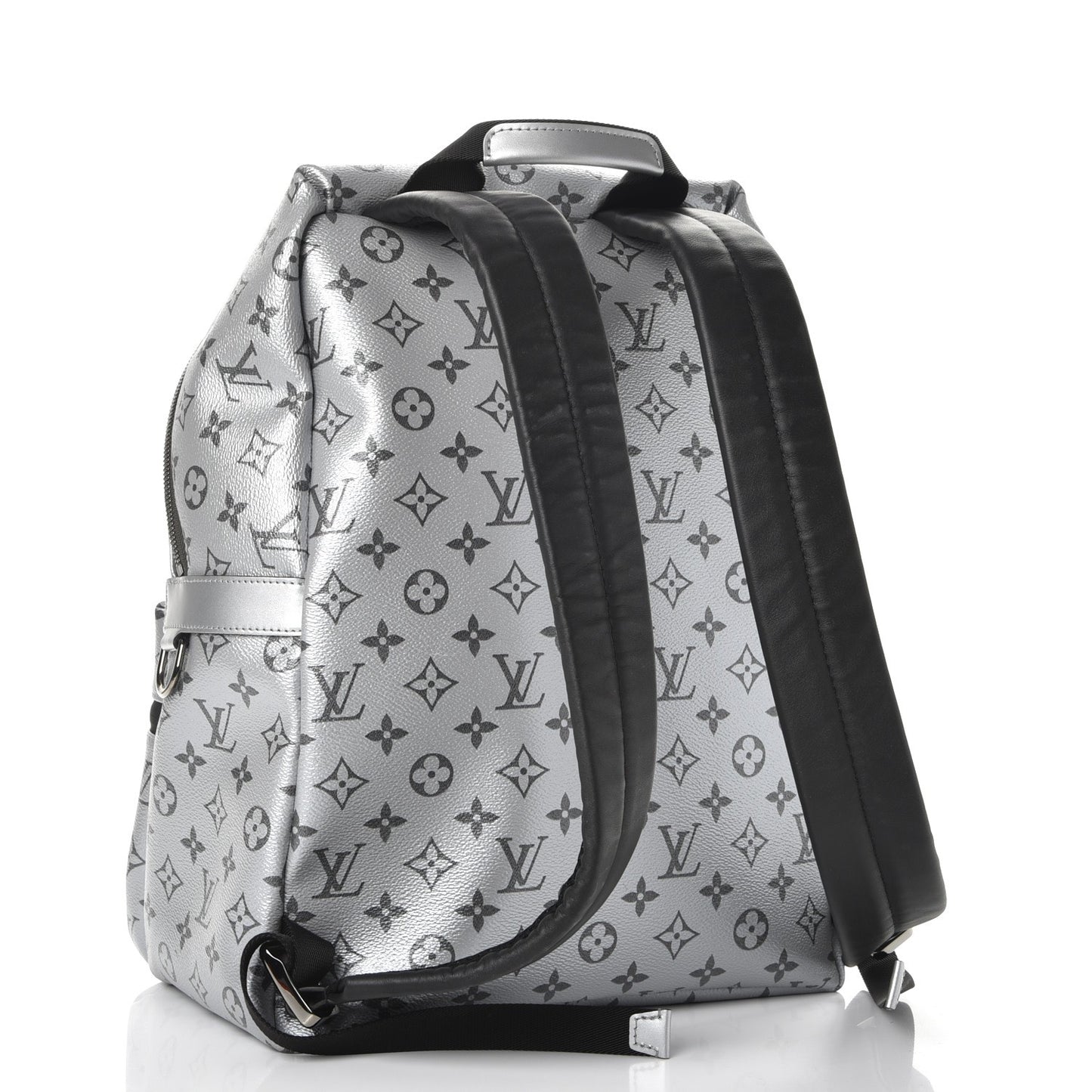 Monogram Reflect Outdoor Apollo Backpack Silver