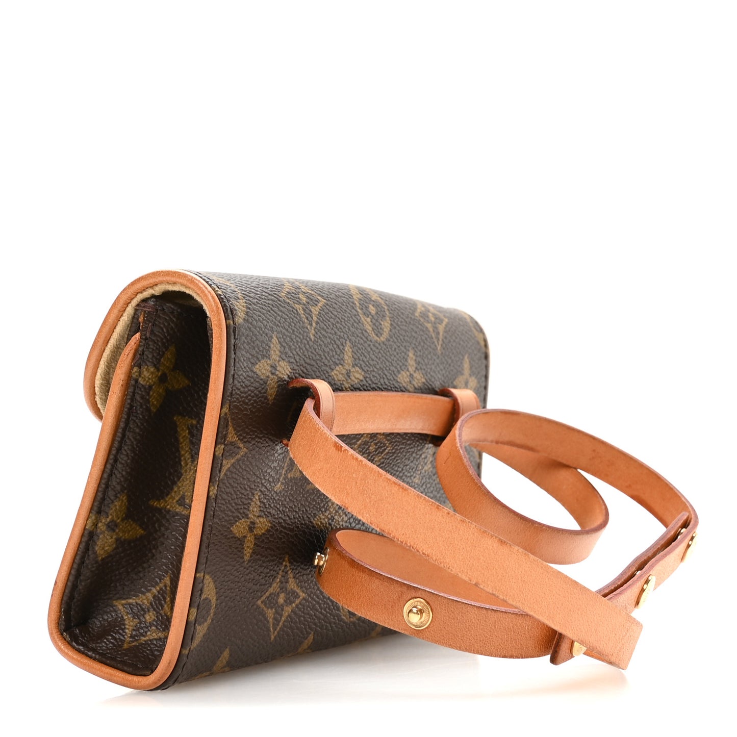 Monogram Pochette Florentine XS