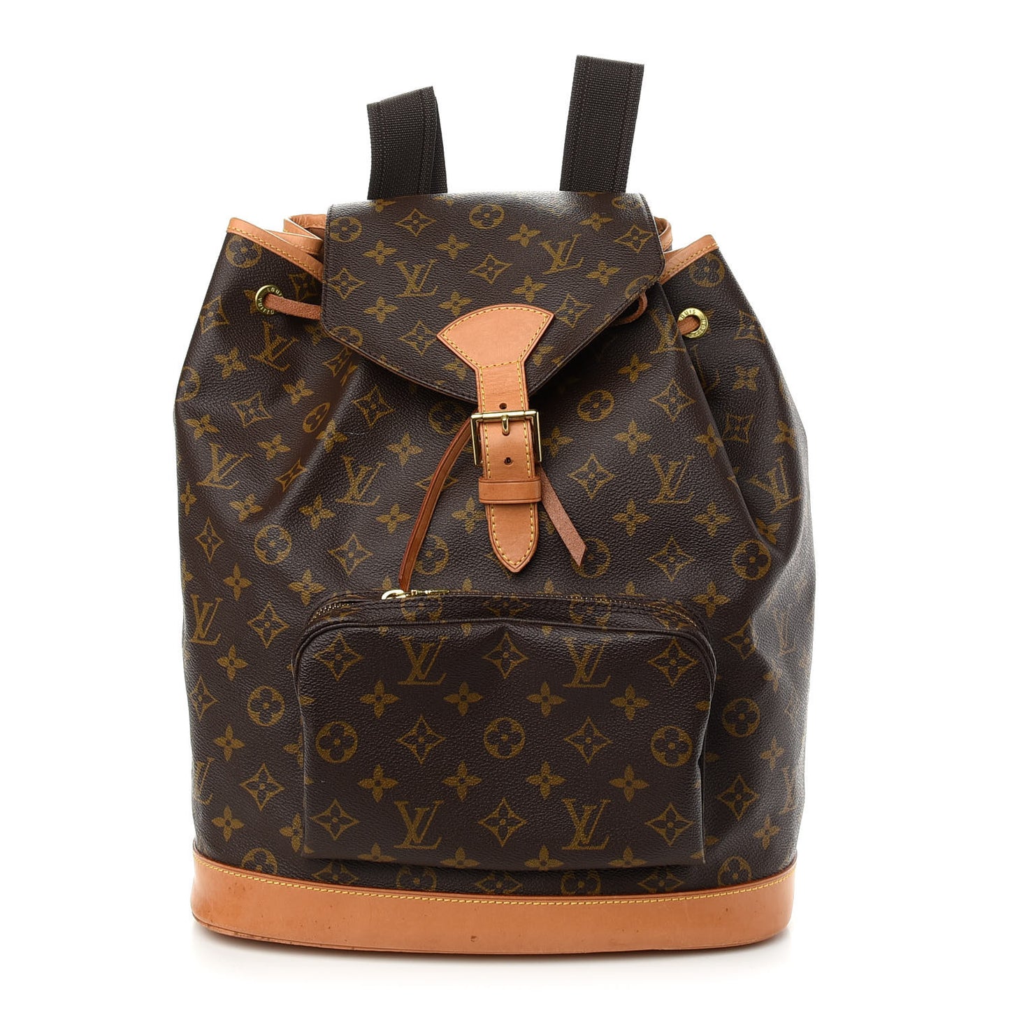 Monogram Montsouris GM Backpack