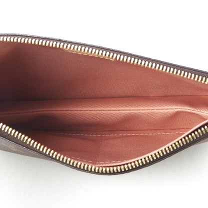 Louis Vuitton Monogram Lorette Vieux Rose 5 of 8