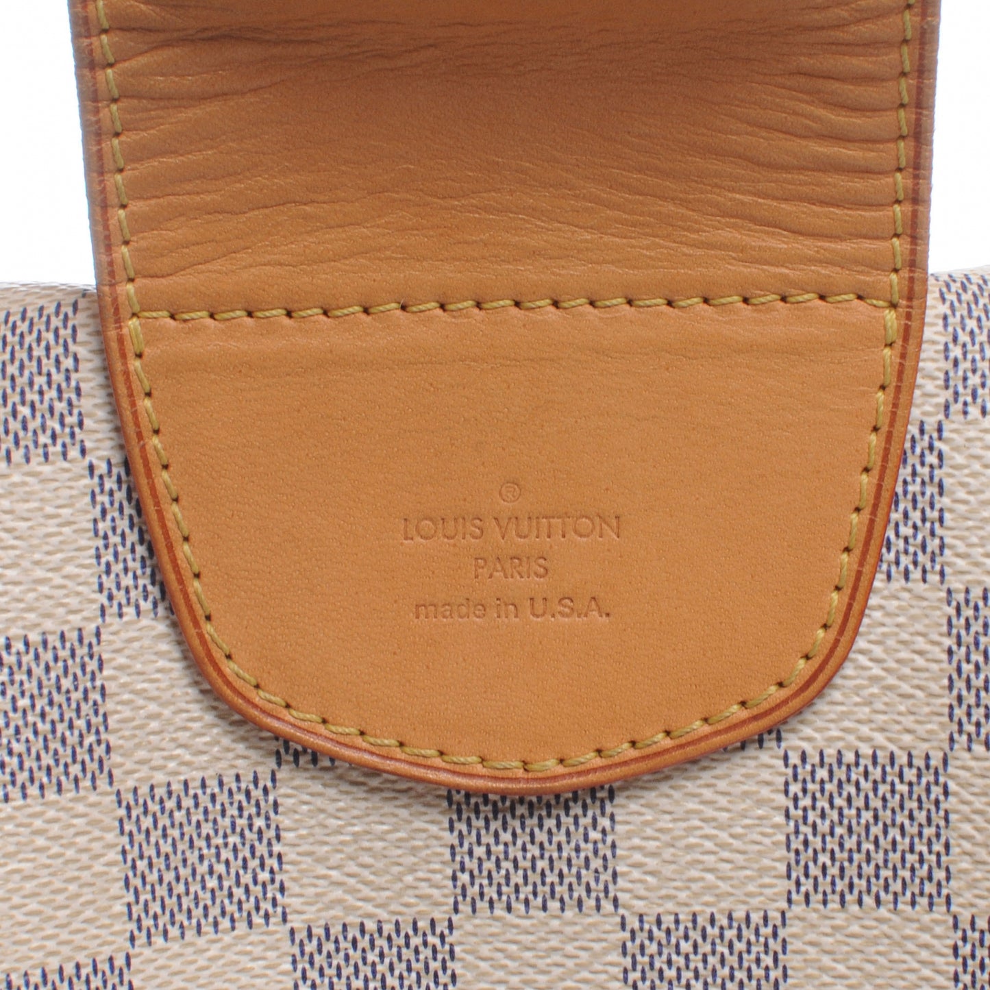 Damier Azur Stresa GM