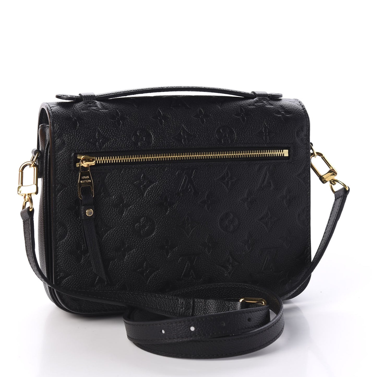Empreinte Pochette Metis Black