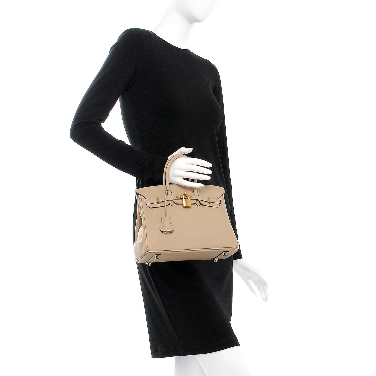 Hermes Swift Birkin 25 Trench 2 of 25