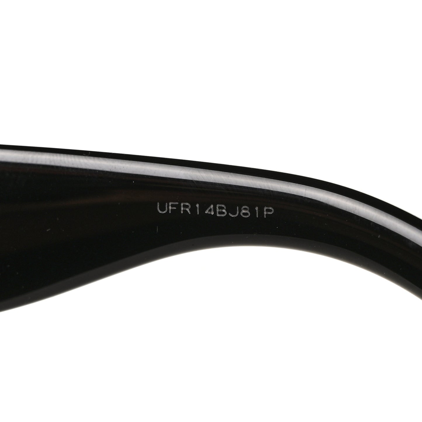 Acetate Square Frame Sunglasses GG0053S Black