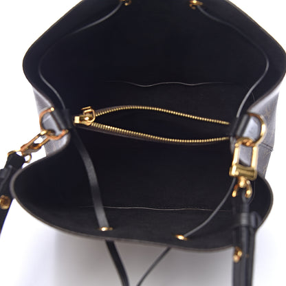 Louis Vuitton Monogram Neonoe MM Black 7 of 10