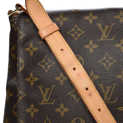 Louis Vuitton Monogram Musette GM 7 of 10