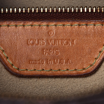 Louis Vuitton Monogram Looping GM 6 of 20