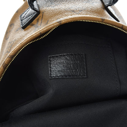 Louis Vuitton Reverse Monogram Palm Springs Backpack Mini 6 of 7